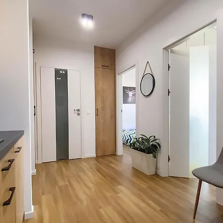 Apartament Naturalny-Lake Apartments, Osiedle Calamo Park-Olsztyn Olsztyn  Exterior photo