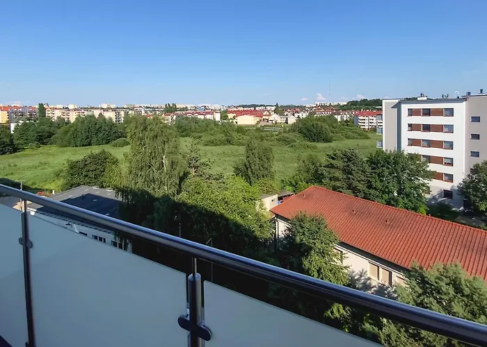 Apartament Naturalny-Lake Apartments, Osiedle Calamo Park-Olsztyn