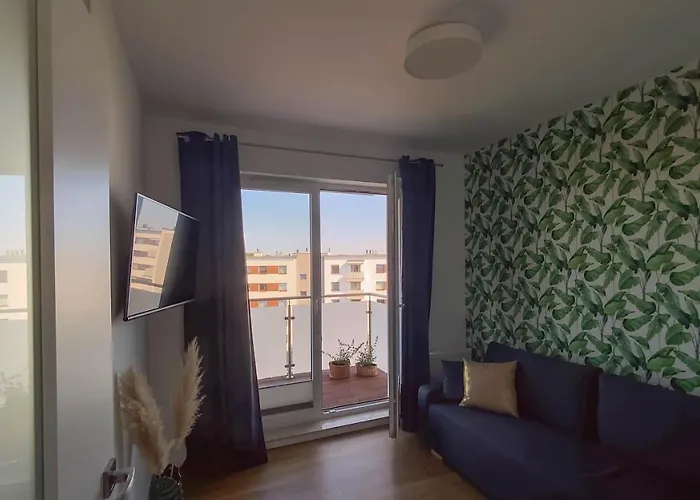 Apartament Naturalny-Lake Apartments, Osiedle Calamo Park-Olsztyn