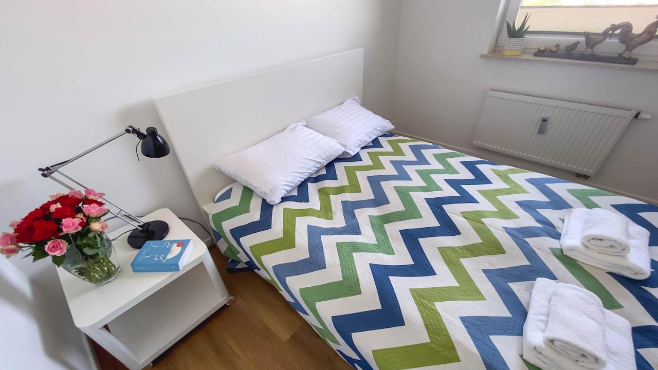 Apartment Naturalny-lake Apartments, Osiedle Calamo Park-olsztyn Olsztyn (Warmian-Masurian)