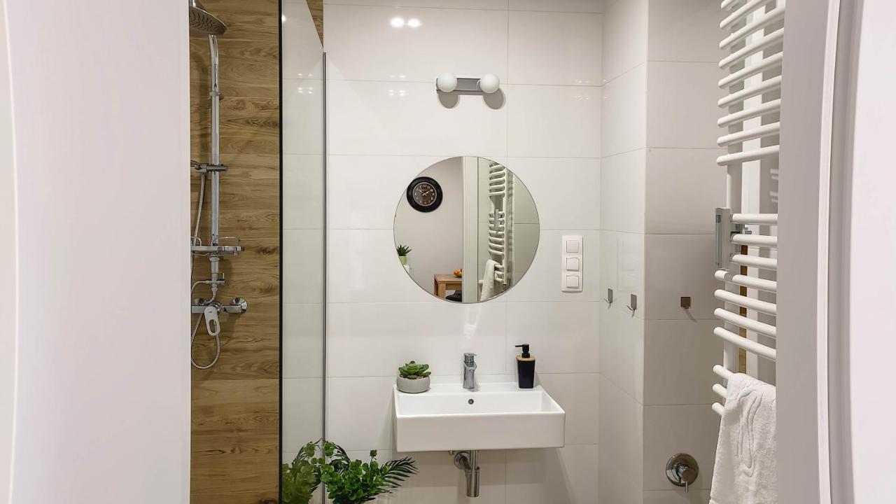 Apartment Naturalny-lake Apartments, Osiedle Calamo Park-olsztyn