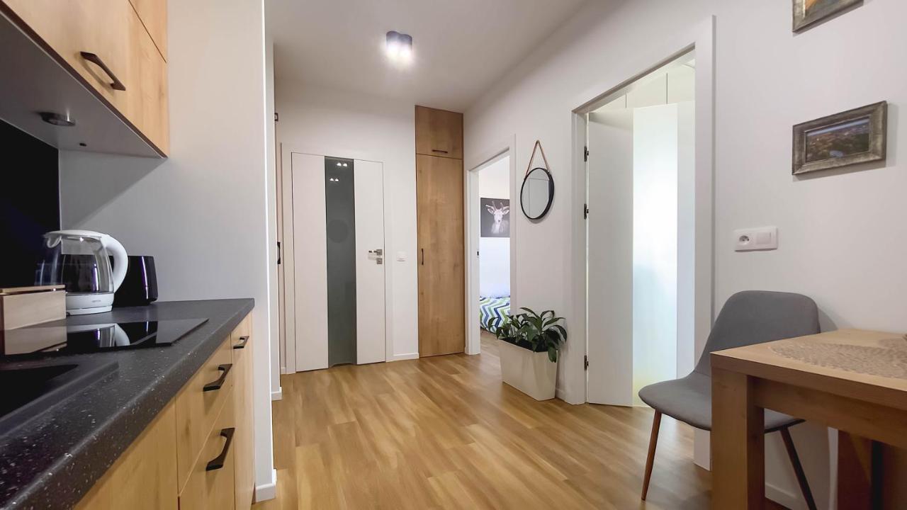 Naturalny-lake Apartments, Osiedle Calamo Park-olsztyn * Olsztyn (Warmian-Masurian)