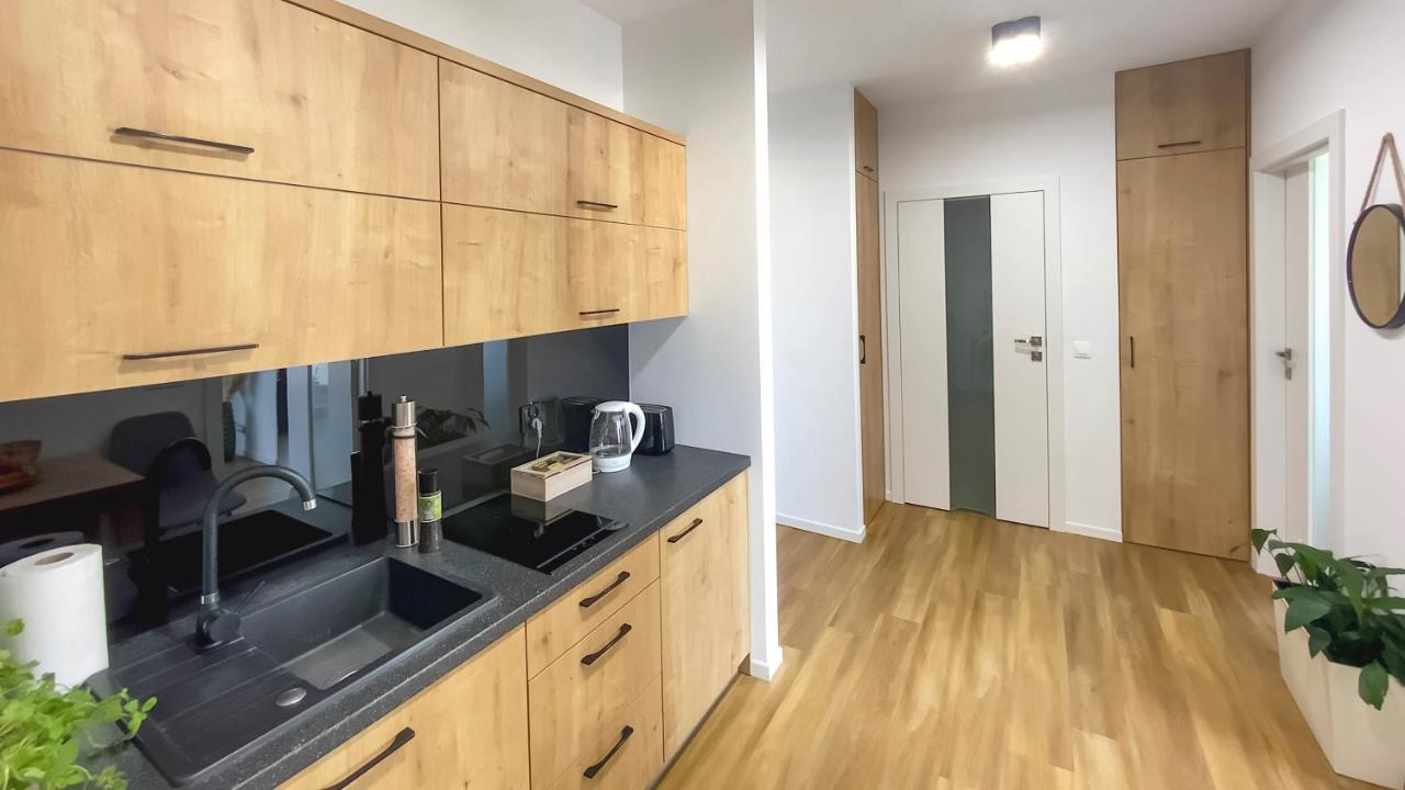 Naturalny-lake Apartments, Osiedle Calamo Park-olsztyn Apartment Olsztyn (Warmian-Masurian)