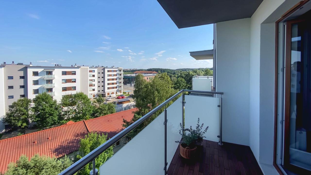 Naturalny-lake Apartments, Osiedle Calamo Park-olsztyn *