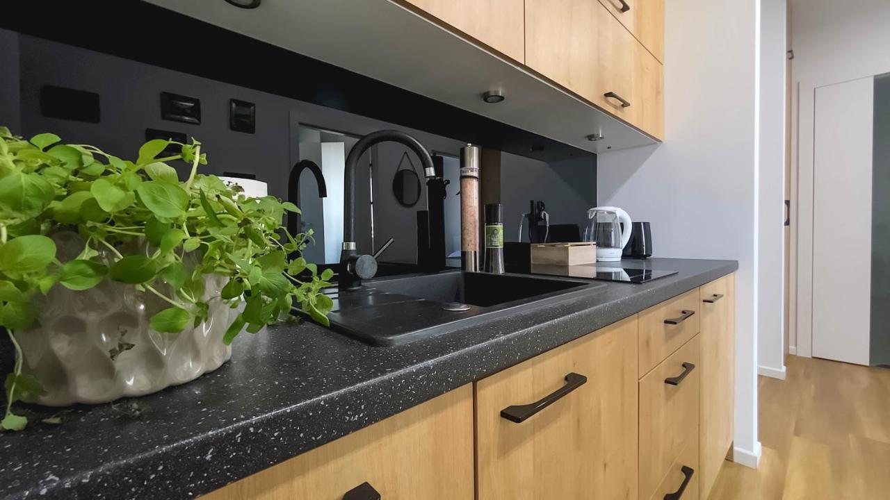 Apartment Naturalny-lake Apartments, Osiedle Calamo Park-olsztyn *