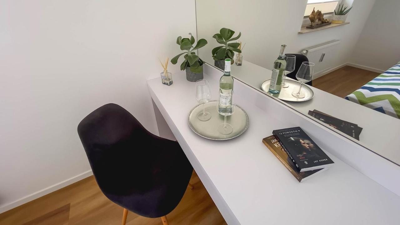 Apartment Naturalny-lake Apartments, Osiedle Calamo Park-olsztyn
