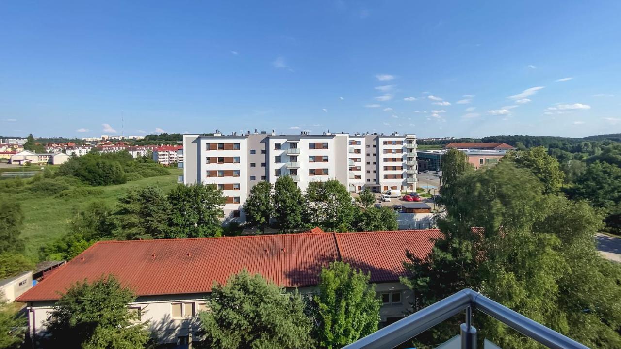 Naturalny-lake Apartments, Osiedle Calamo Park-olsztyn *