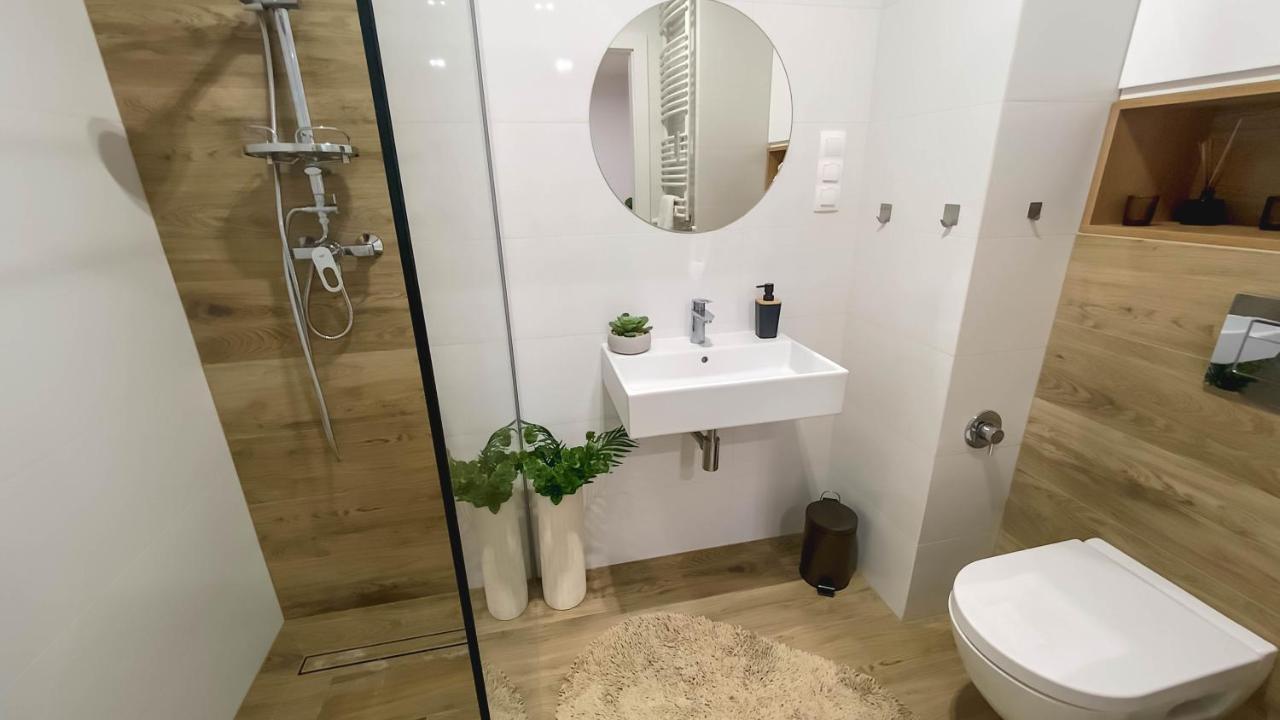Naturalny-lake Apartments, Osiedle Calamo Park-olsztyn