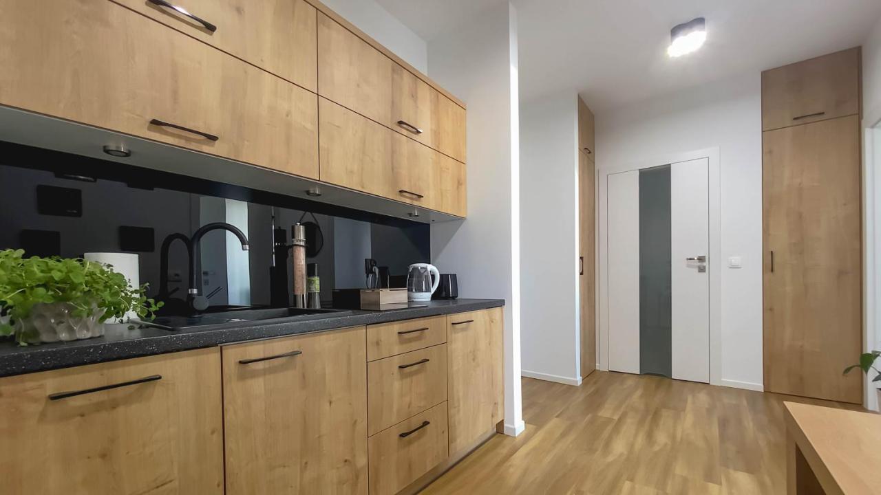 Naturalny-lake Apartments, Osiedle Calamo Park-olsztyn *