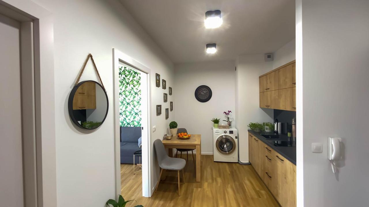 Apartment Naturalny-lake Apartments, Osiedle Calamo Park-olsztyn