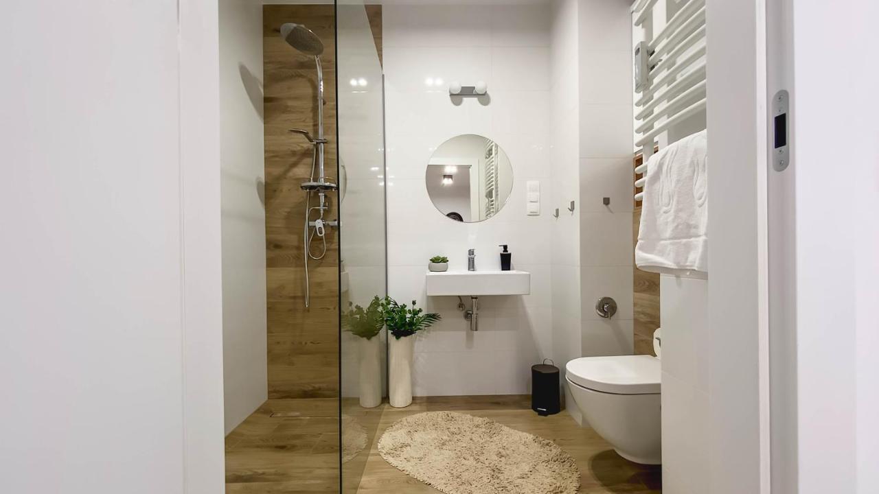 Naturalny-lake Apartments, Osiedle Calamo Park-olsztyn *