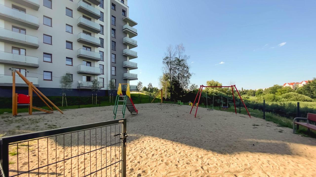Apartment Naturalny-lake Apartments, Osiedle Calamo Park-olsztyn *