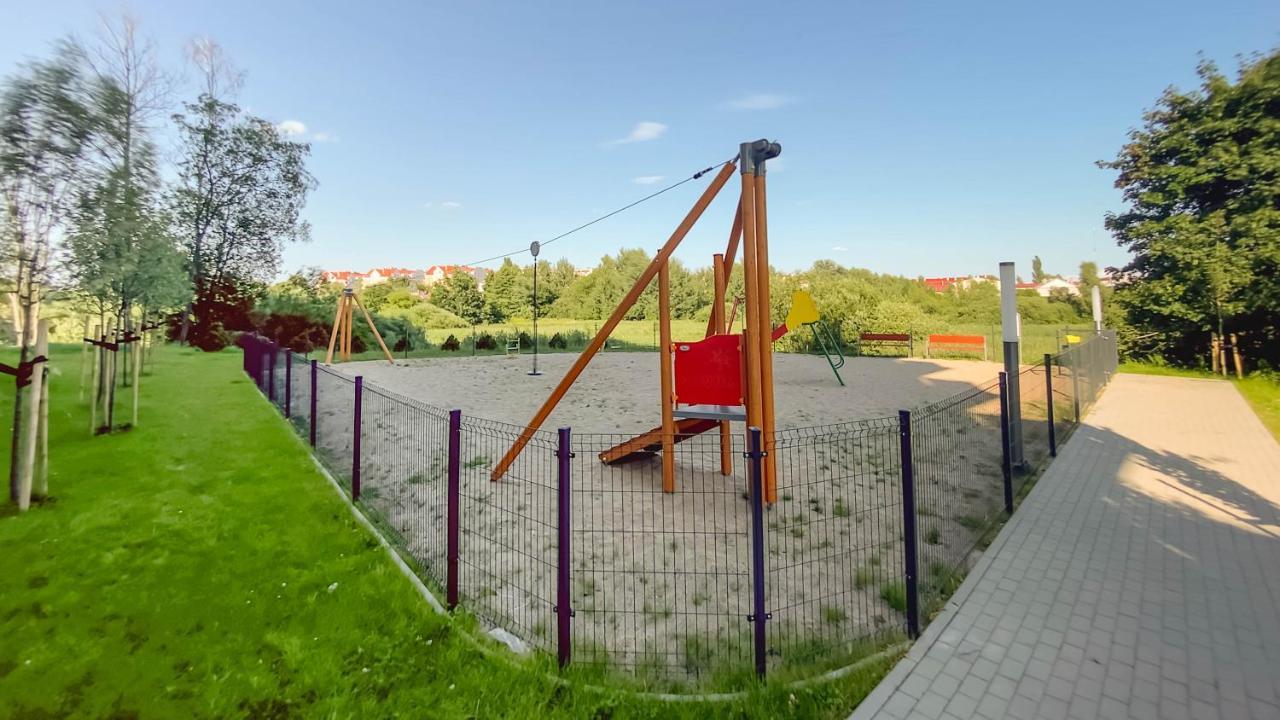 Apartment Naturalny-lake Apartments, Osiedle Calamo Park-olsztyn