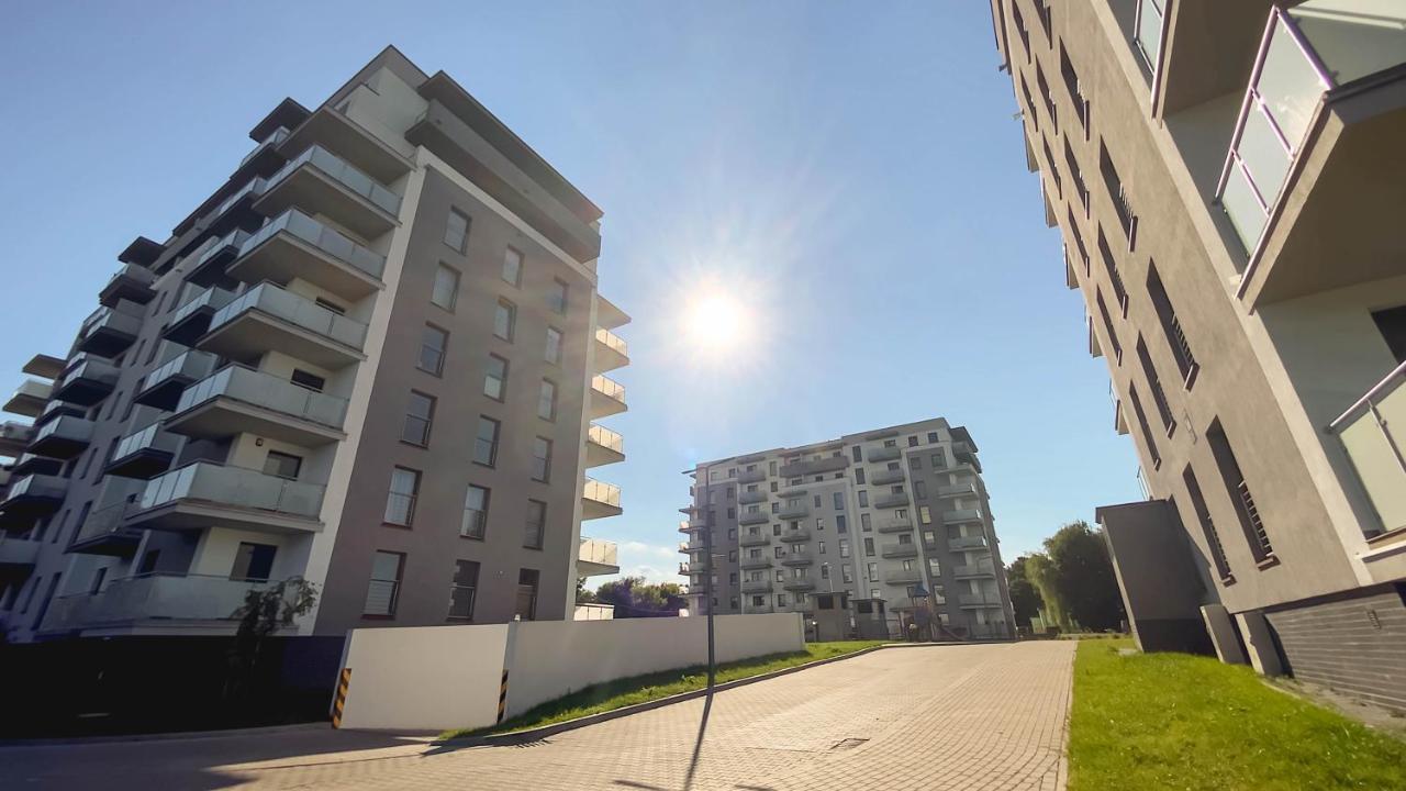 Apartment Naturalny-lake Apartments, Osiedle Calamo Park-olsztyn *